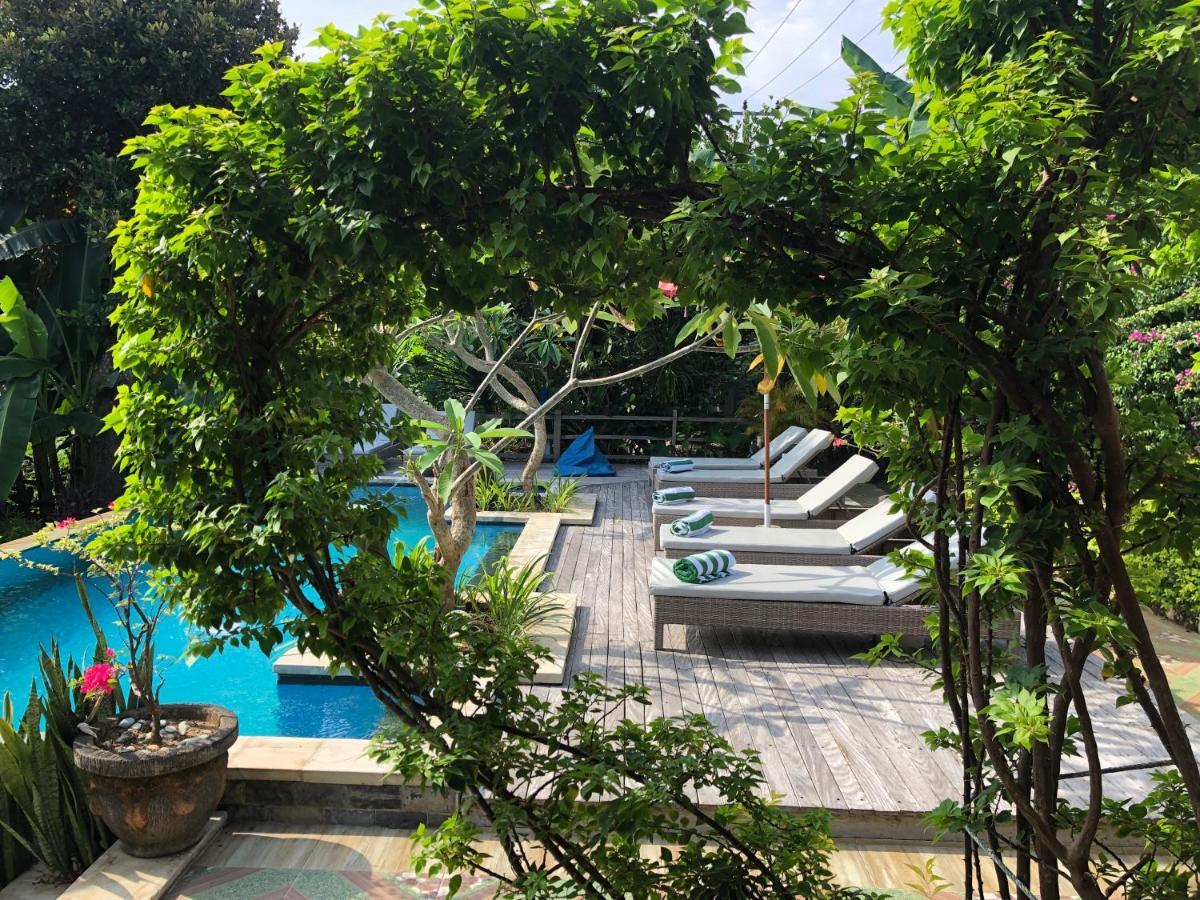 Le Biu Garden View Hotell Lembongan Eksteriør bilde