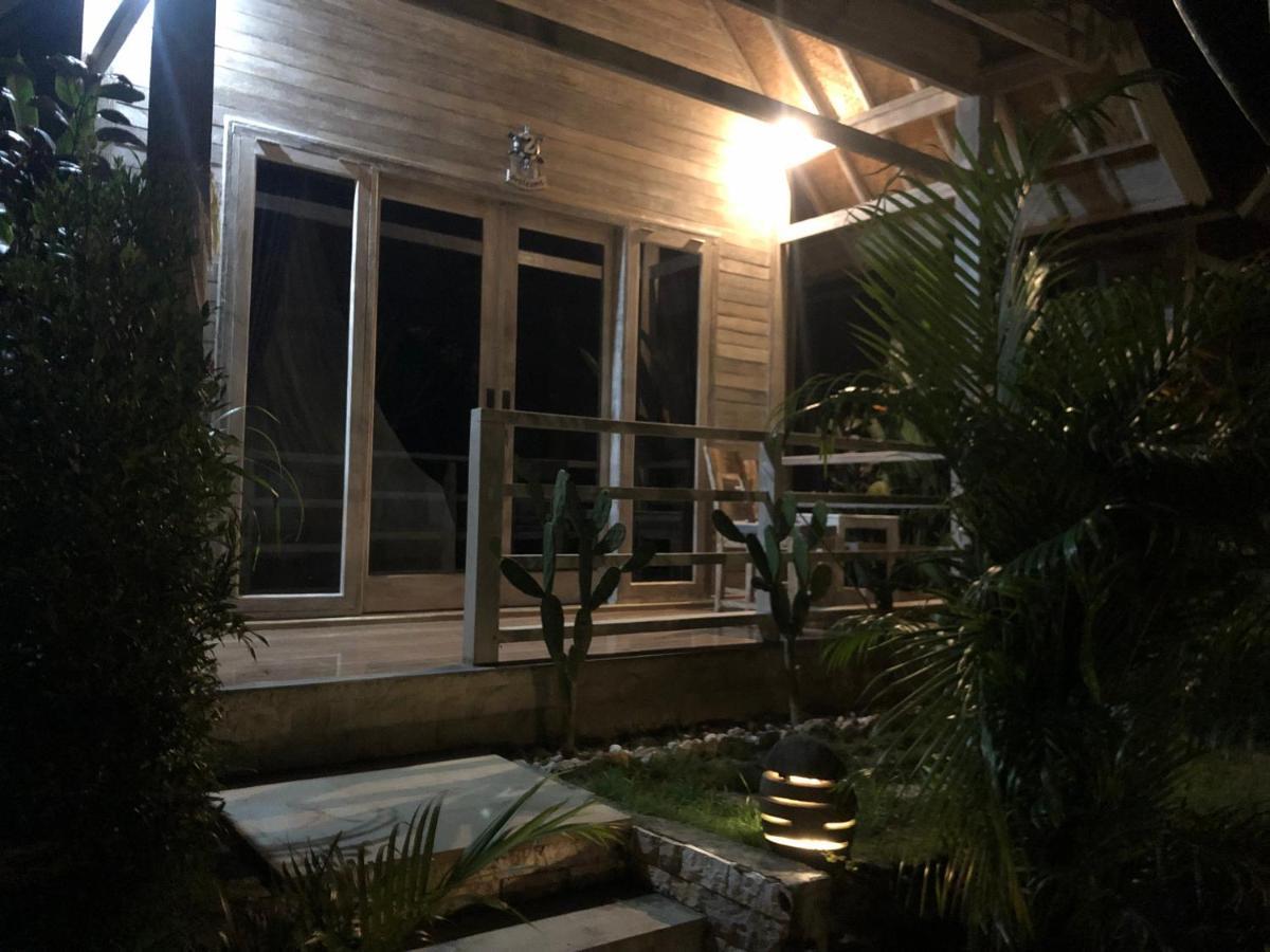 Le Biu Garden View Hotell Lembongan Eksteriør bilde