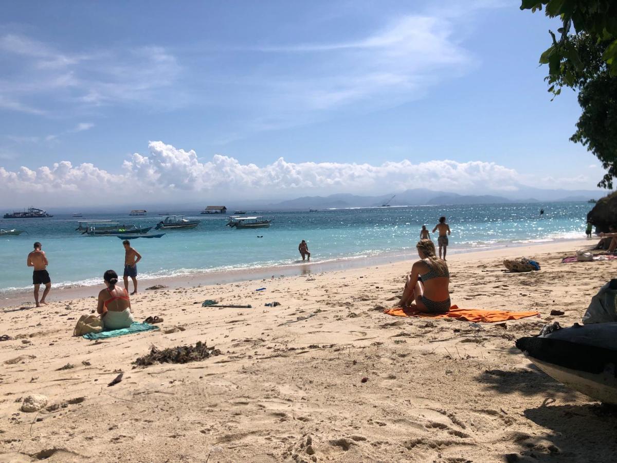 Le Biu Garden View Hotell Lembongan Eksteriør bilde
