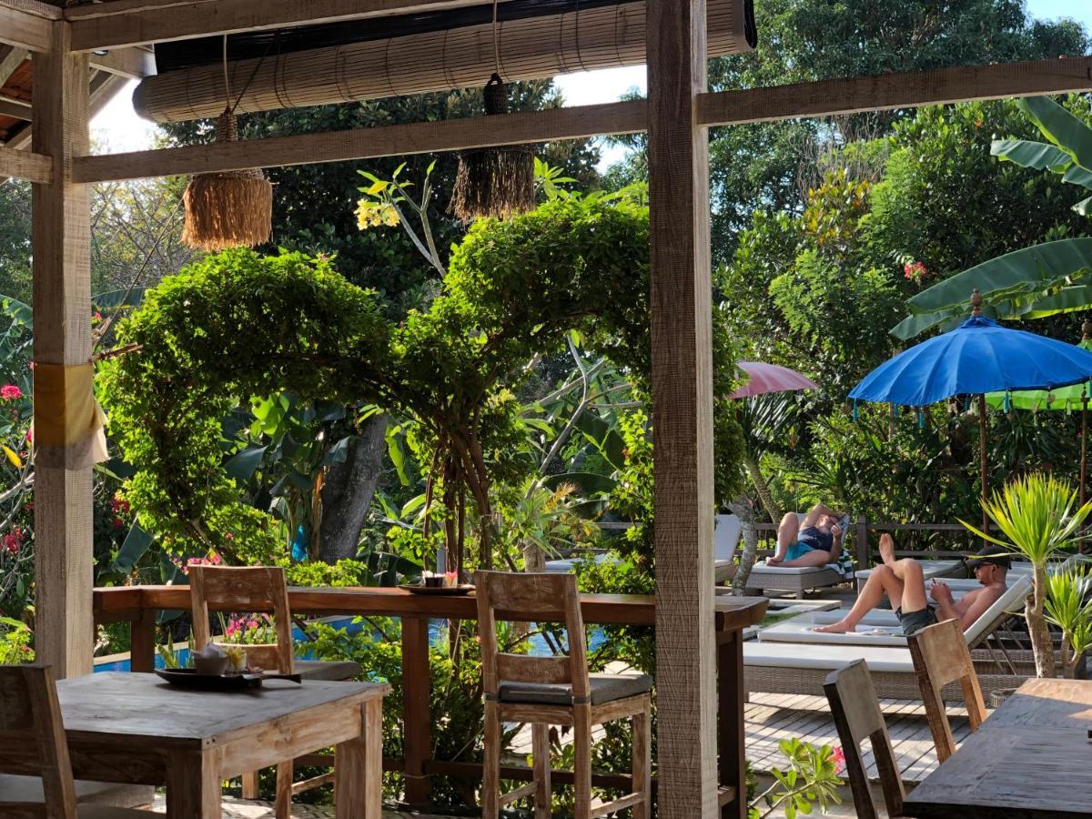 Le Biu Garden View Hotell Lembongan Eksteriør bilde